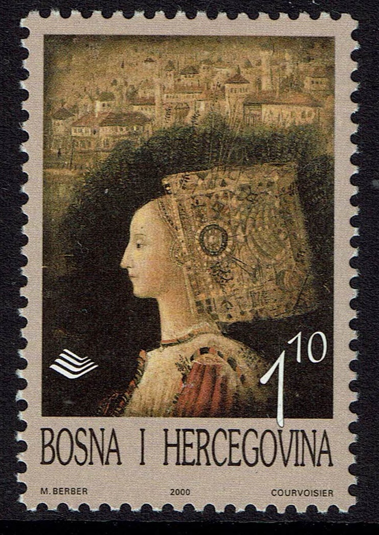 Bosnia SG 641